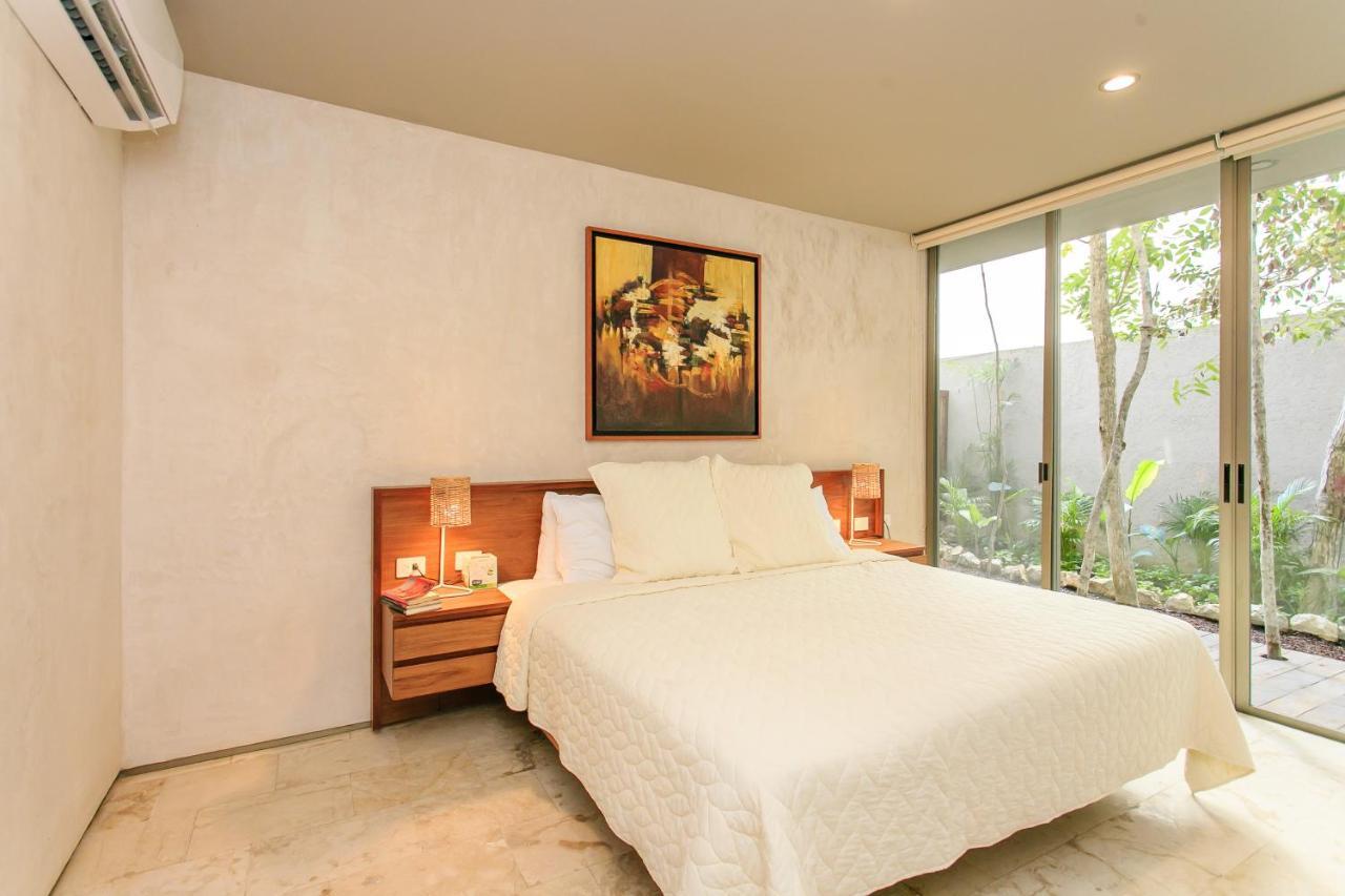 Eco-Chic Design Condos Wrapped In Nature'S Elements By Stella Rentals Tulum Esterno foto