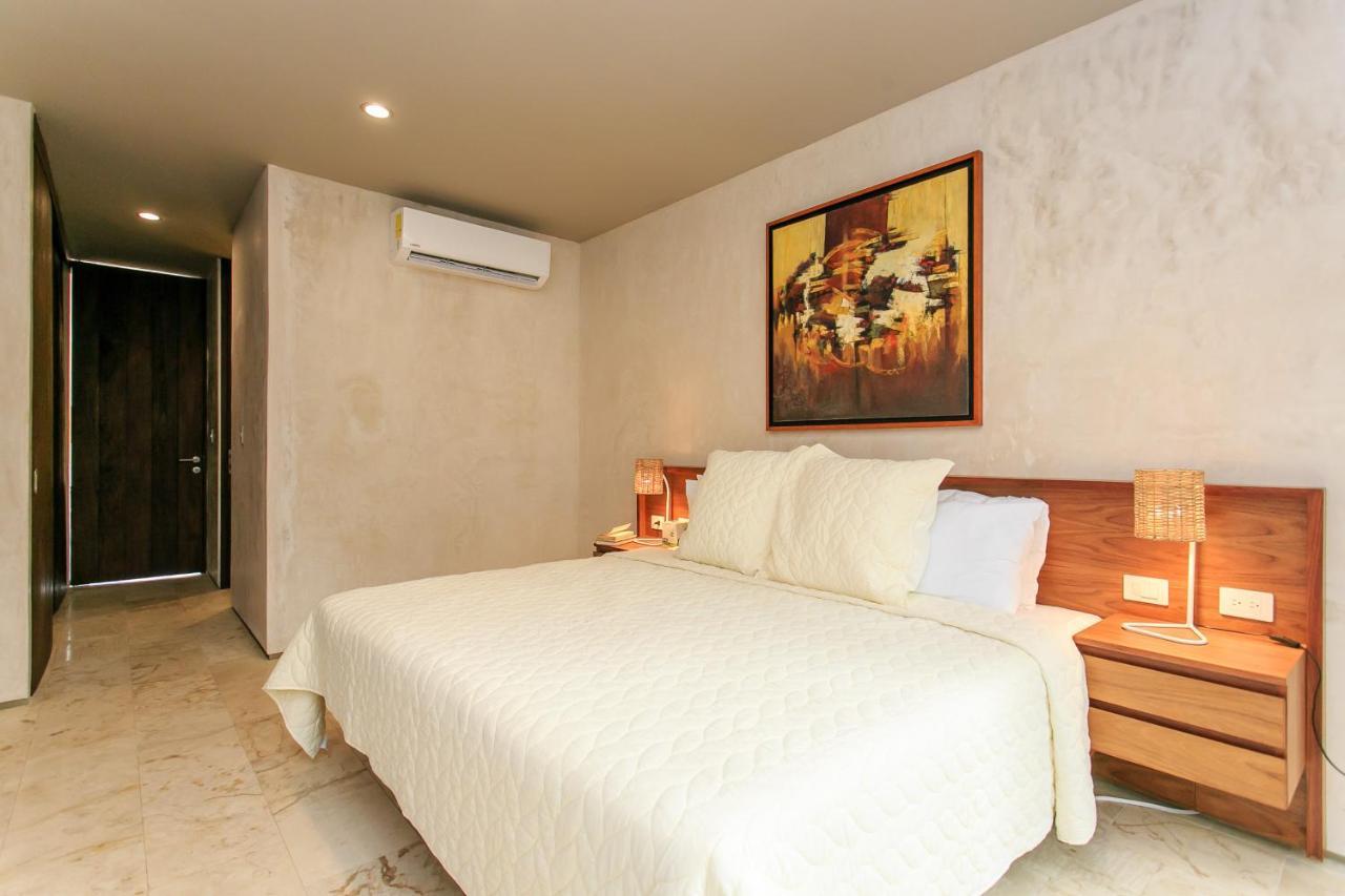 Eco-Chic Design Condos Wrapped In Nature'S Elements By Stella Rentals Tulum Esterno foto