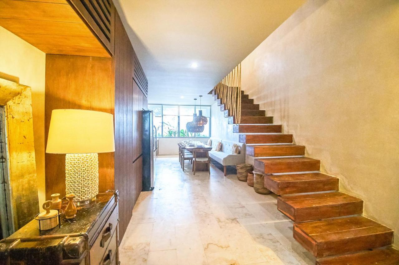 Eco-Chic Design Condos Wrapped In Nature'S Elements By Stella Rentals Tulum Esterno foto