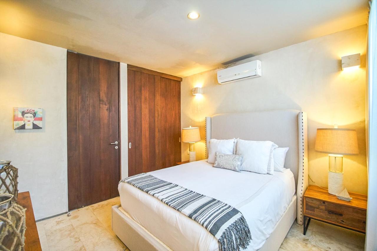 Eco-Chic Design Condos Wrapped In Nature'S Elements By Stella Rentals Tulum Esterno foto