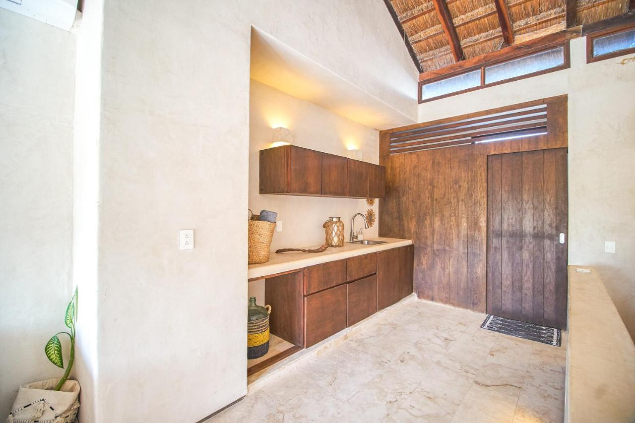Eco-Chic Design Condos Wrapped In Nature'S Elements By Stella Rentals Tulum Esterno foto