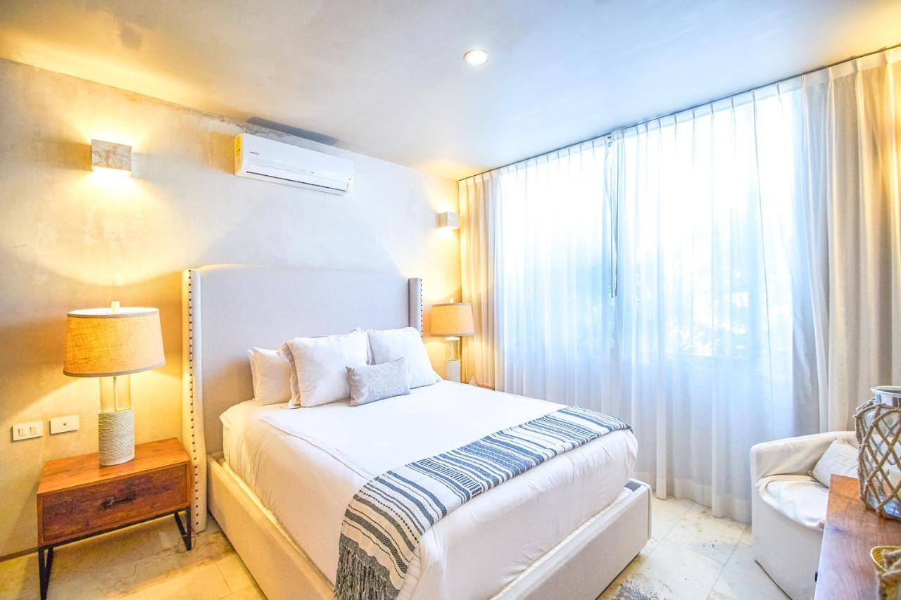 Eco-Chic Design Condos Wrapped In Nature'S Elements By Stella Rentals Tulum Esterno foto