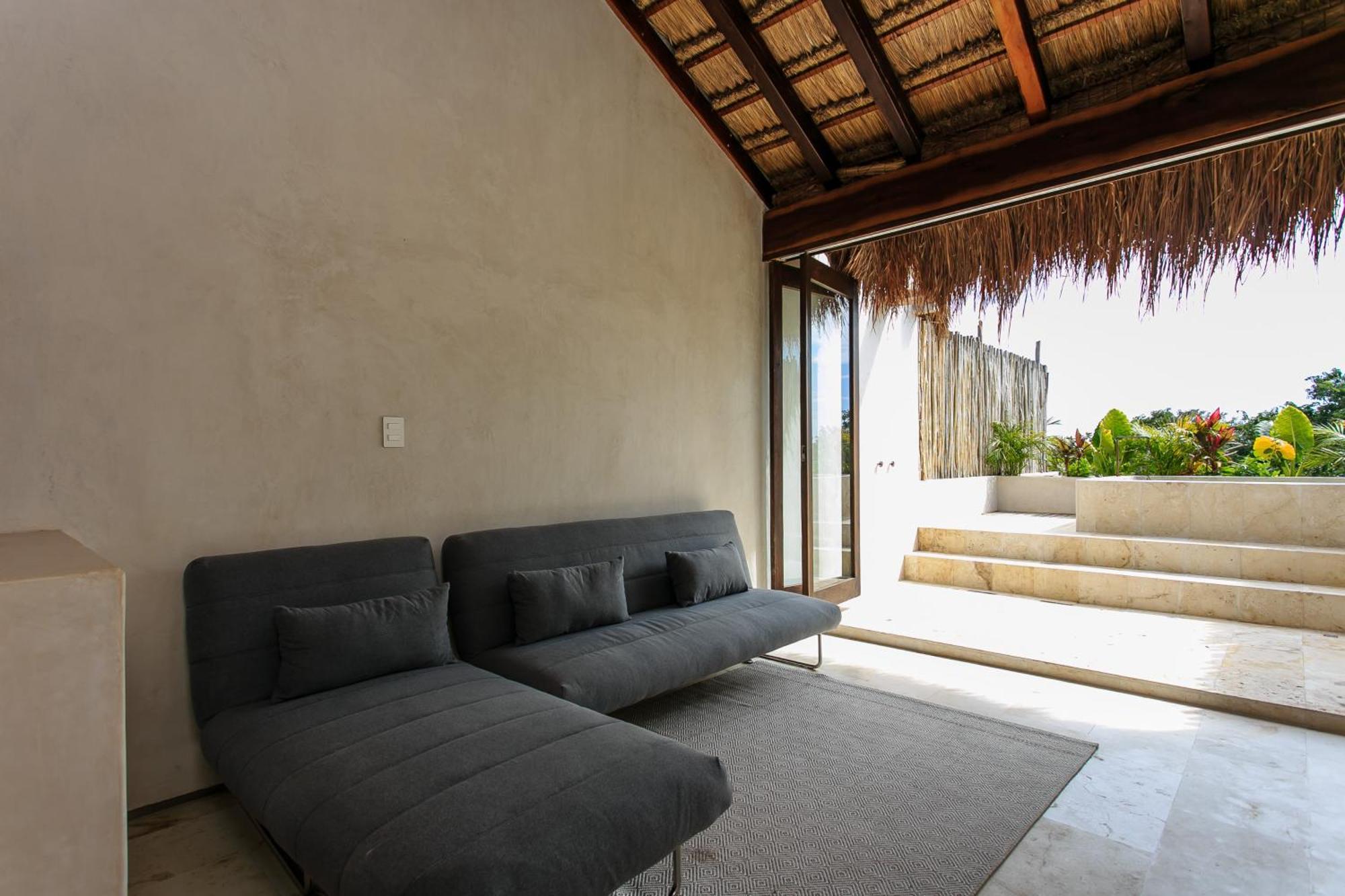 Eco-Chic Design Condos Wrapped In Nature'S Elements By Stella Rentals Tulum Camera foto