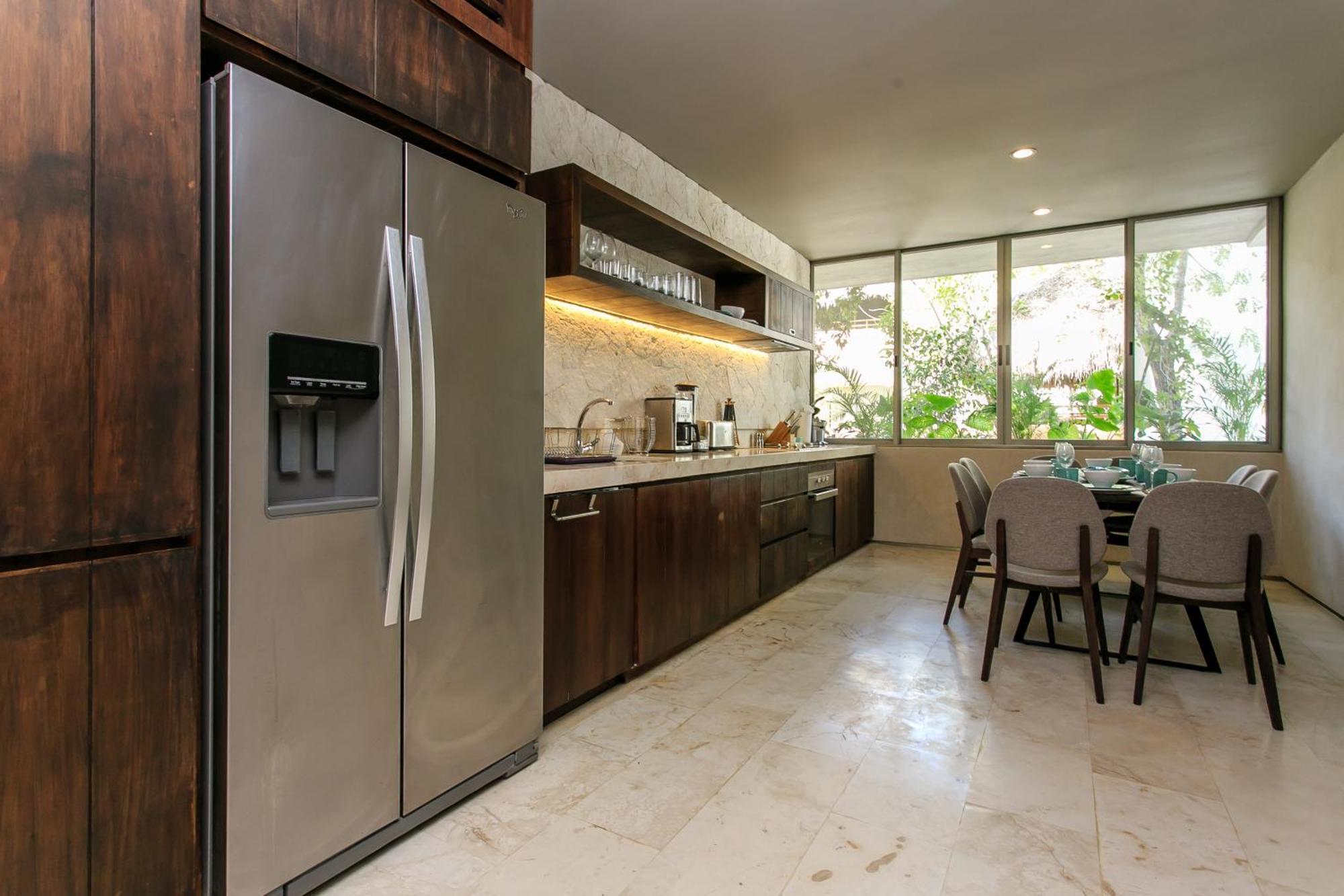 Eco-Chic Design Condos Wrapped In Nature'S Elements By Stella Rentals Tulum Esterno foto