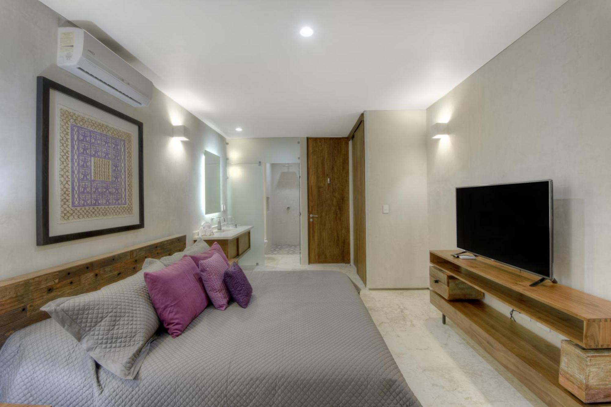 Eco-Chic Design Condos Wrapped In Nature'S Elements By Stella Rentals Tulum Esterno foto