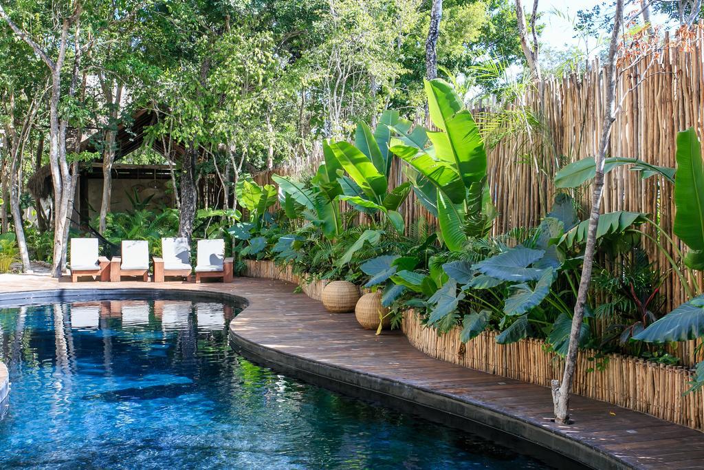 Eco-Chic Design Condos Wrapped In Nature'S Elements By Stella Rentals Tulum Esterno foto