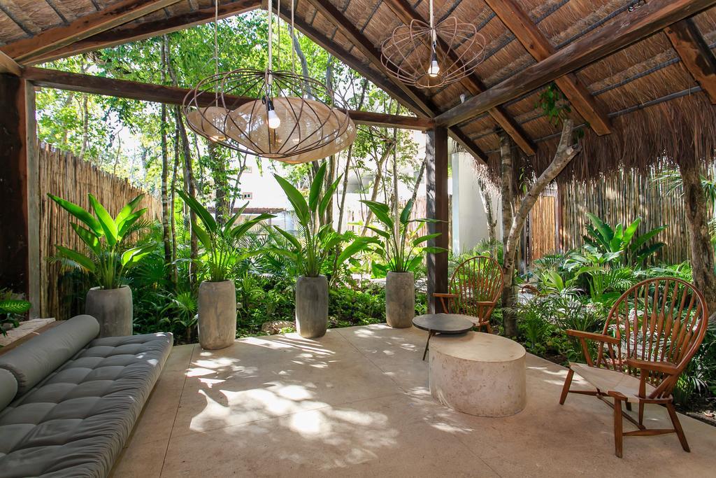 Eco-Chic Design Condos Wrapped In Nature'S Elements By Stella Rentals Tulum Esterno foto