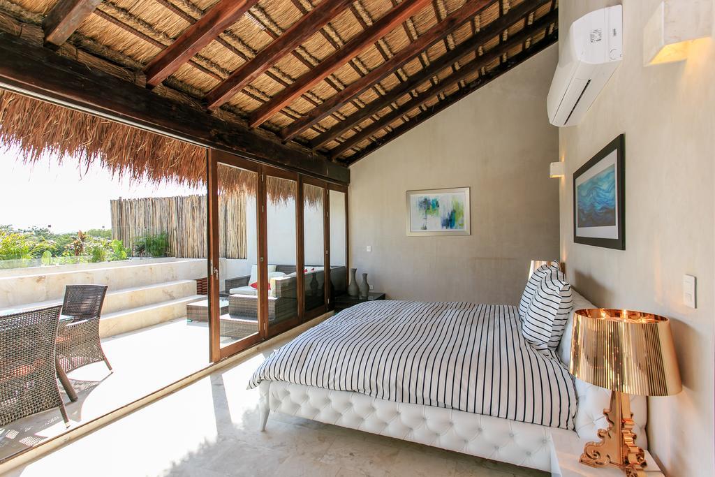 Eco-Chic Design Condos Wrapped In Nature'S Elements By Stella Rentals Tulum Esterno foto