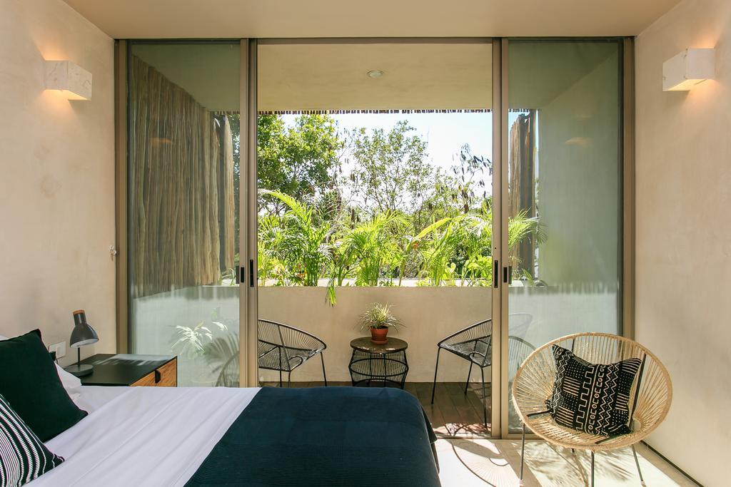 Eco-Chic Design Condos Wrapped In Nature'S Elements By Stella Rentals Tulum Esterno foto