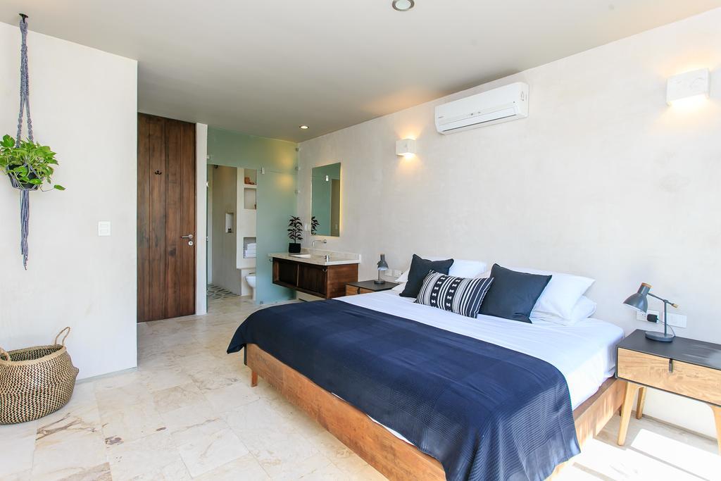 Eco-Chic Design Condos Wrapped In Nature'S Elements By Stella Rentals Tulum Esterno foto