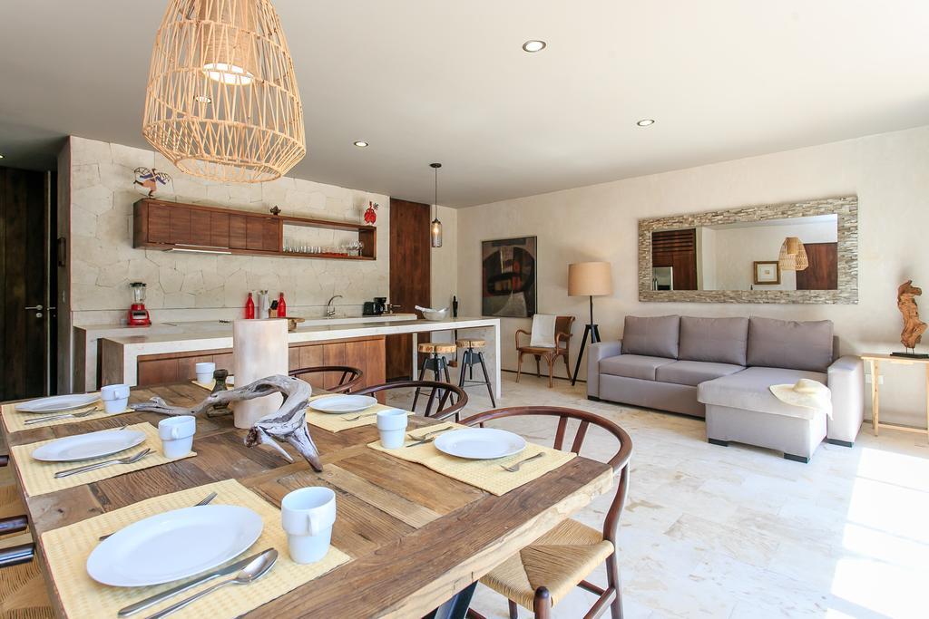 Eco-Chic Design Condos Wrapped In Nature'S Elements By Stella Rentals Tulum Esterno foto