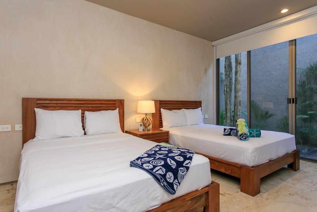 Eco-Chic Design Condos Wrapped In Nature'S Elements By Stella Rentals Tulum Esterno foto