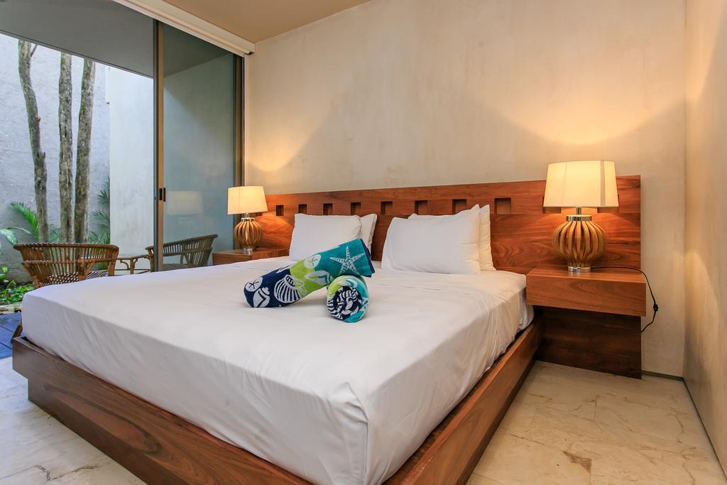 Eco-Chic Design Condos Wrapped In Nature'S Elements By Stella Rentals Tulum Esterno foto