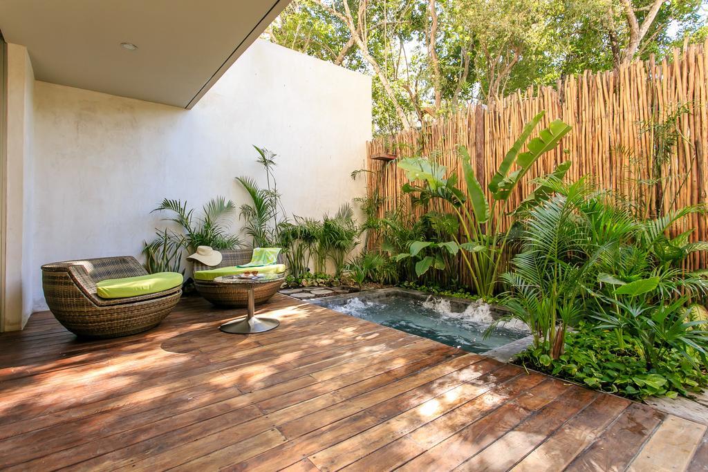 Eco-Chic Design Condos Wrapped In Nature'S Elements By Stella Rentals Tulum Esterno foto