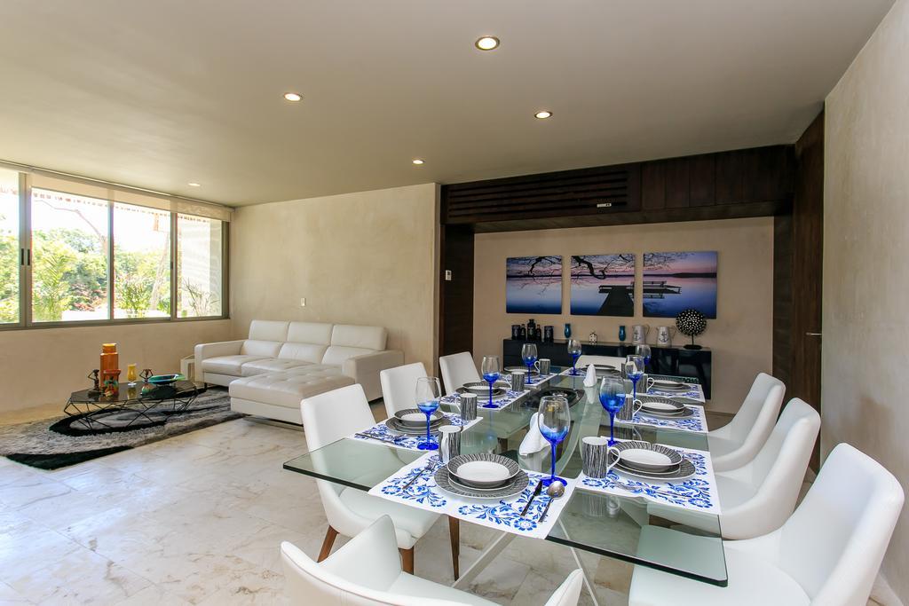 Eco-Chic Design Condos Wrapped In Nature'S Elements By Stella Rentals Tulum Esterno foto