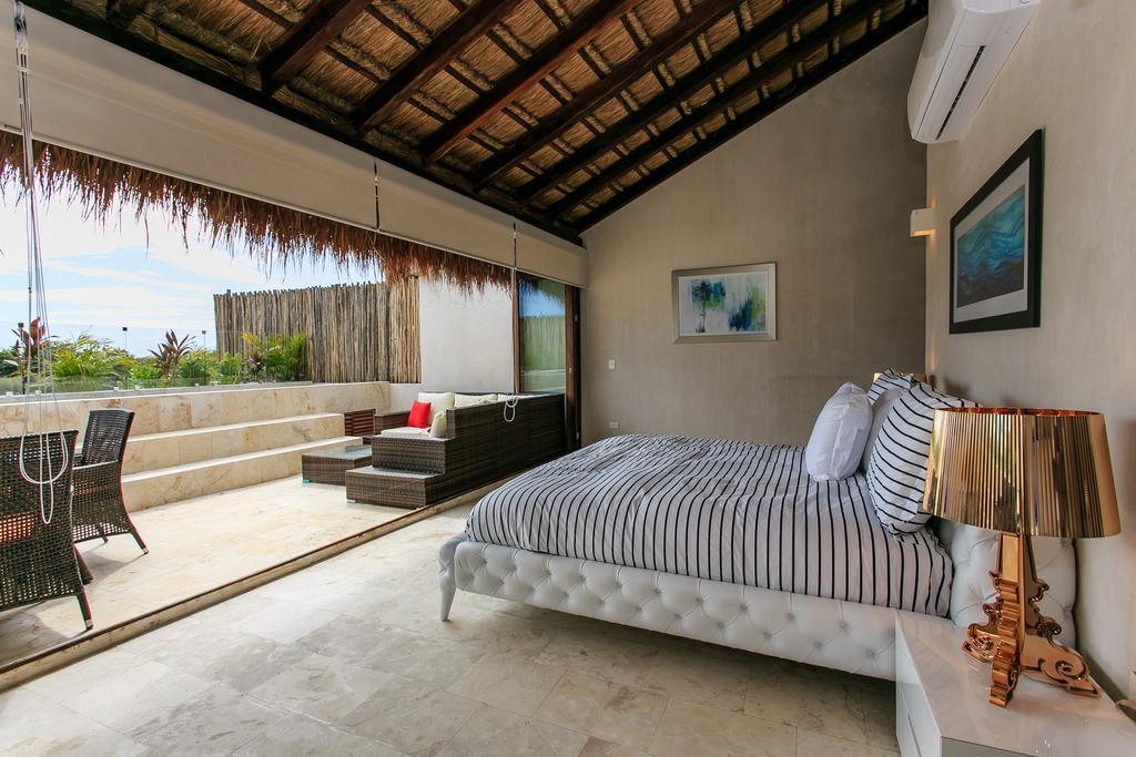 Eco-Chic Design Condos Wrapped In Nature'S Elements By Stella Rentals Tulum Esterno foto