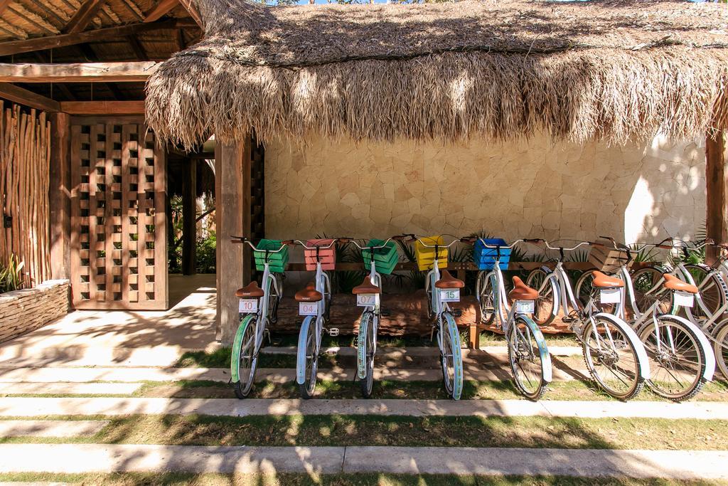 Eco-Chic Design Condos Wrapped In Nature'S Elements By Stella Rentals Tulum Esterno foto