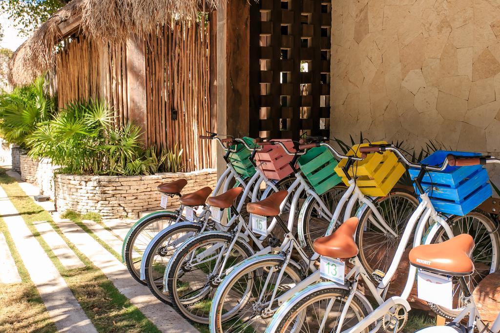 Eco-Chic Design Condos Wrapped In Nature'S Elements By Stella Rentals Tulum Esterno foto