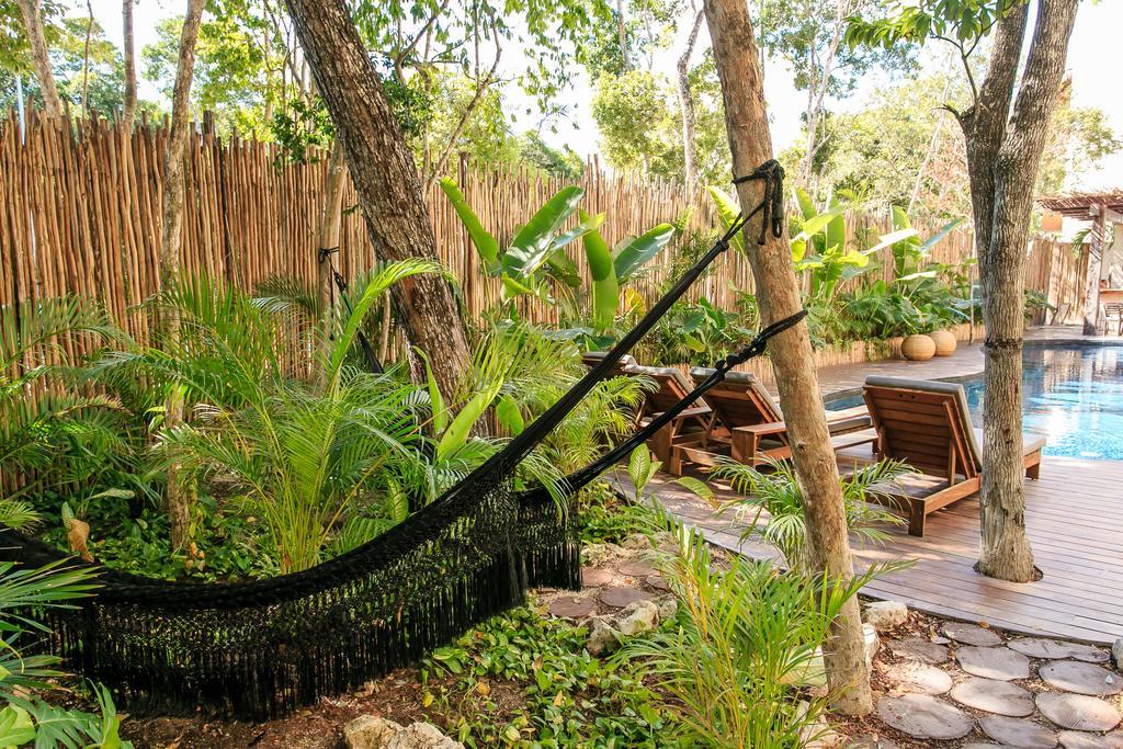 Eco-Chic Design Condos Wrapped In Nature'S Elements By Stella Rentals Tulum Esterno foto