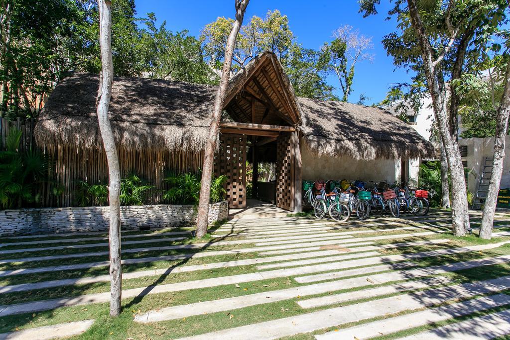 Eco-Chic Design Condos Wrapped In Nature'S Elements By Stella Rentals Tulum Esterno foto