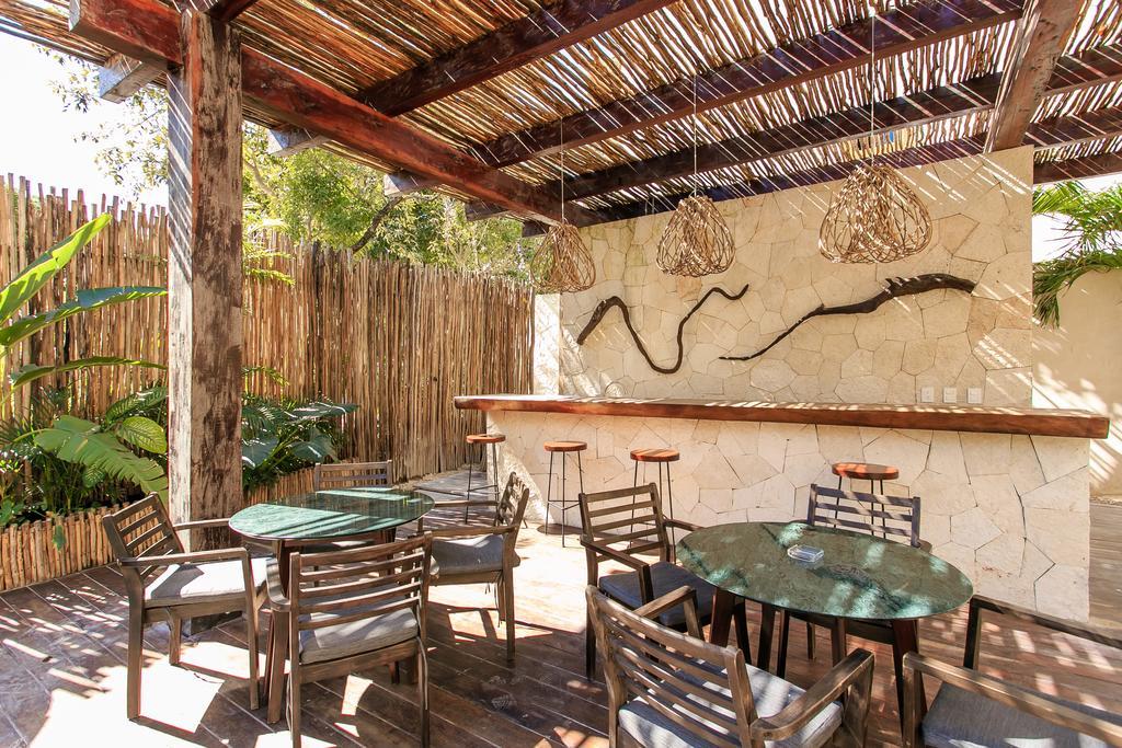 Eco-Chic Design Condos Wrapped In Nature'S Elements By Stella Rentals Tulum Esterno foto