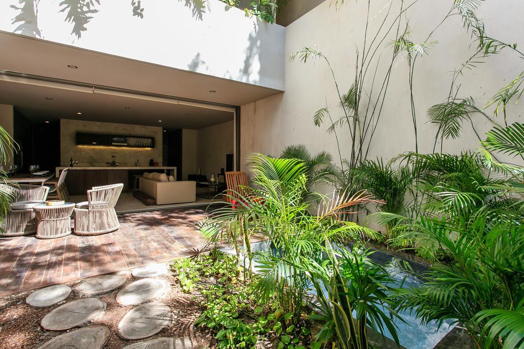Eco-Chic Design Condos Wrapped In Nature'S Elements By Stella Rentals Tulum Camera foto