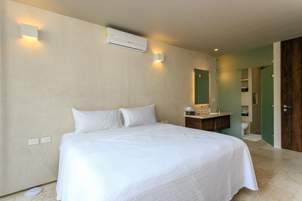 Eco-Chic Design Condos Wrapped In Nature'S Elements By Stella Rentals Tulum Esterno foto