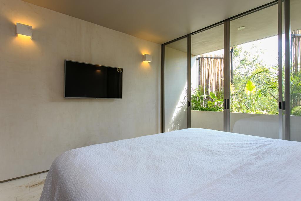 Eco-Chic Design Condos Wrapped In Nature'S Elements By Stella Rentals Tulum Camera foto