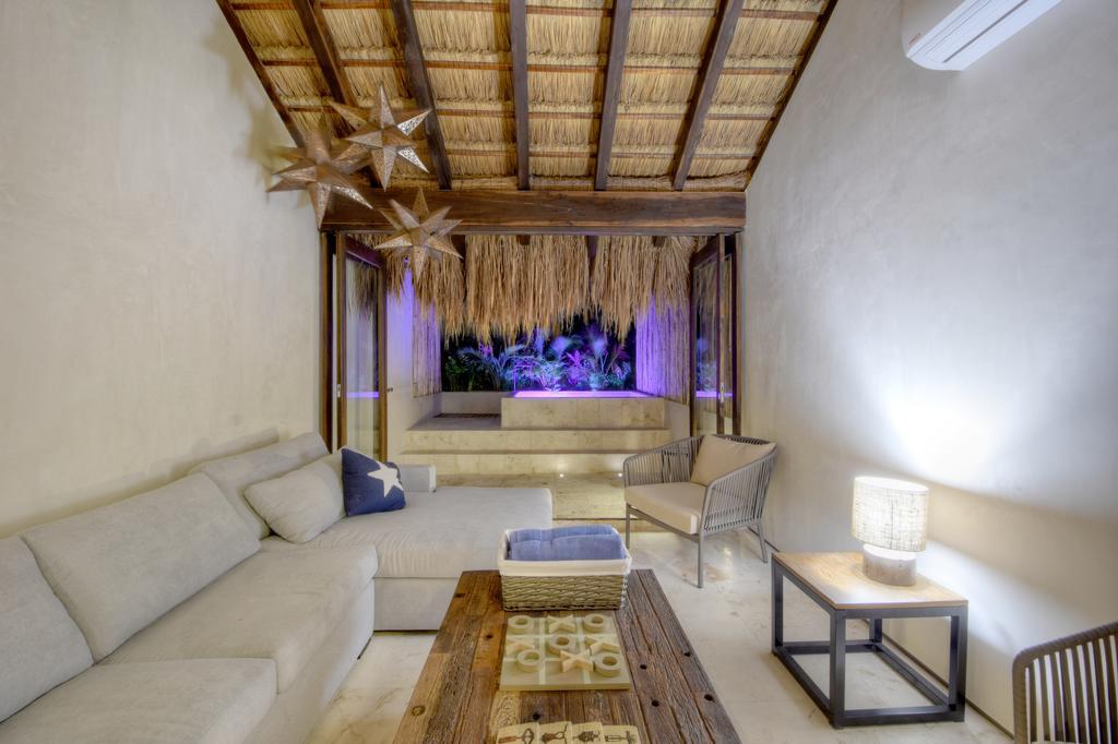 Eco-Chic Design Condos Wrapped In Nature'S Elements By Stella Rentals Tulum Esterno foto