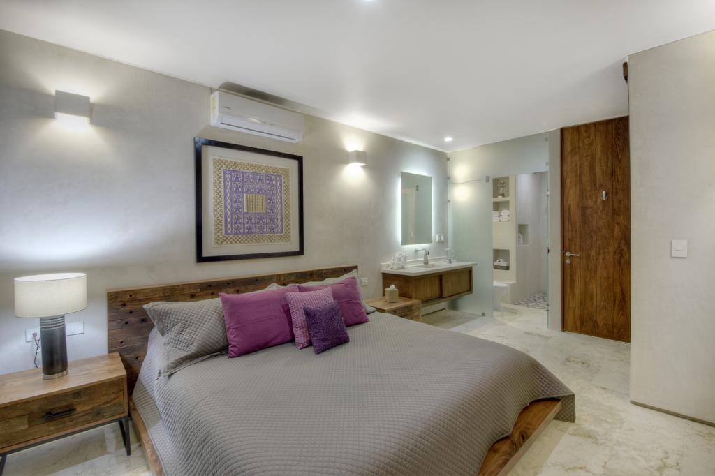 Eco-Chic Design Condos Wrapped In Nature'S Elements By Stella Rentals Tulum Esterno foto