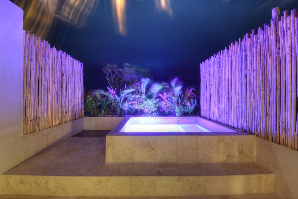 Eco-Chic Design Condos Wrapped In Nature'S Elements By Stella Rentals Tulum Esterno foto