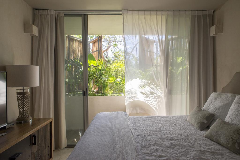 Eco-Chic Design Condos Wrapped In Nature'S Elements By Stella Rentals Tulum Esterno foto
