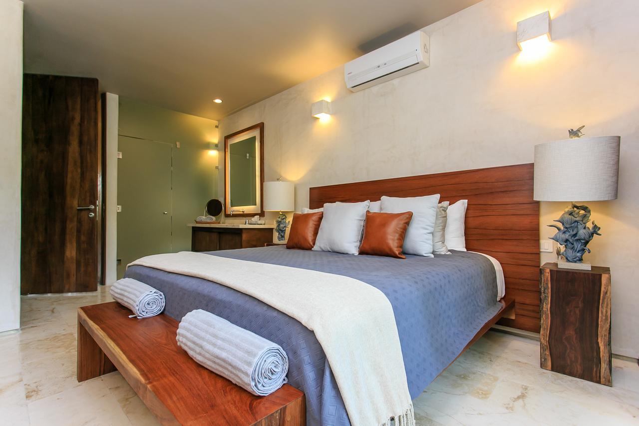 Eco-Chic Design Condos Wrapped In Nature'S Elements By Stella Rentals Tulum Esterno foto